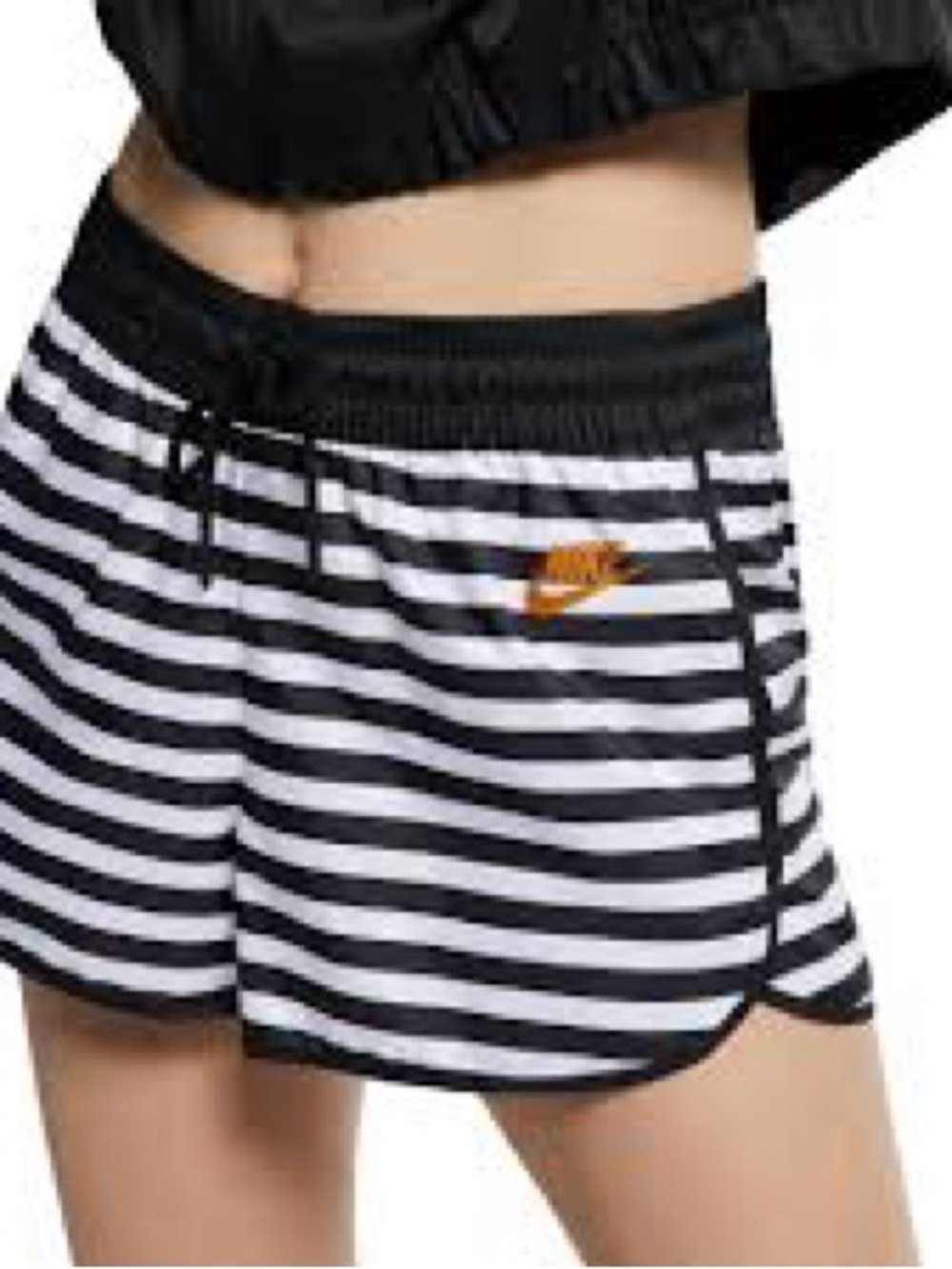 NWOT Nike dry-fit Tempo shorts, L